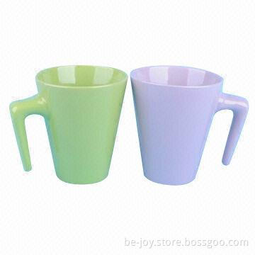 Stoneware Mug, Microwave Safe